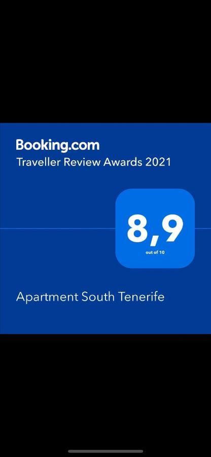 Apartment South Tenerife Сан Мигел де Абона Екстериор снимка