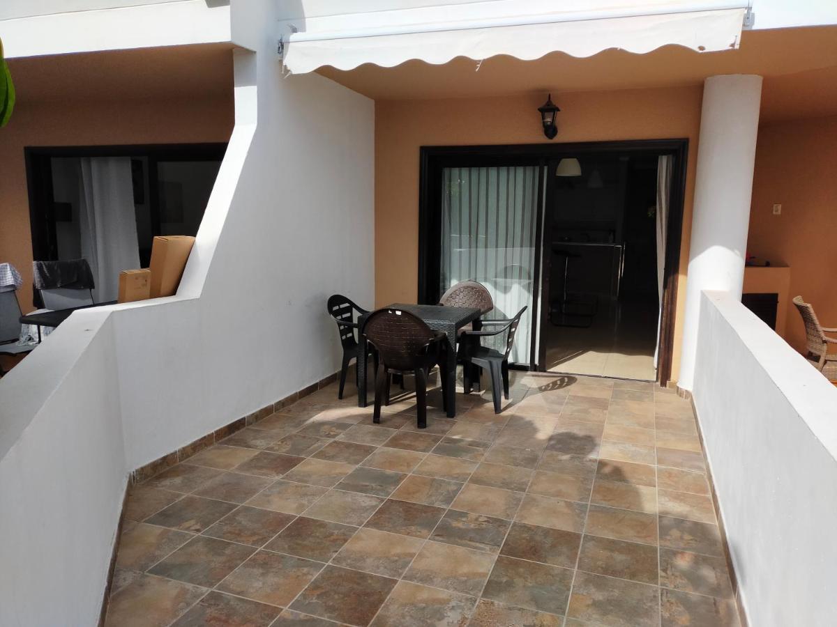 Apartment South Tenerife Сан Мигел де Абона Екстериор снимка