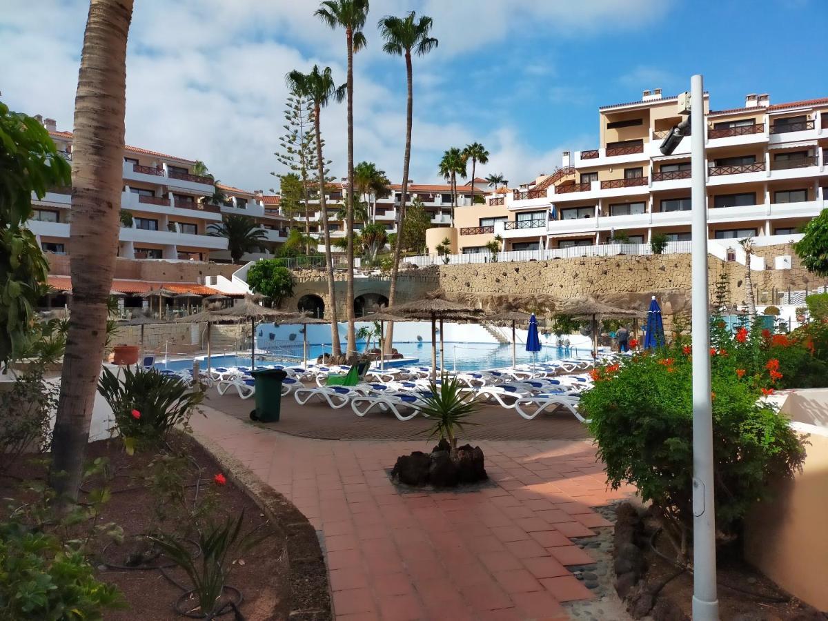 Apartment South Tenerife Сан Мигел де Абона Екстериор снимка