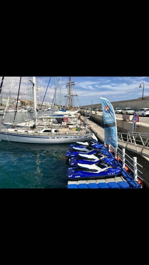 Apartment South Tenerife Сан Мигел де Абона Екстериор снимка