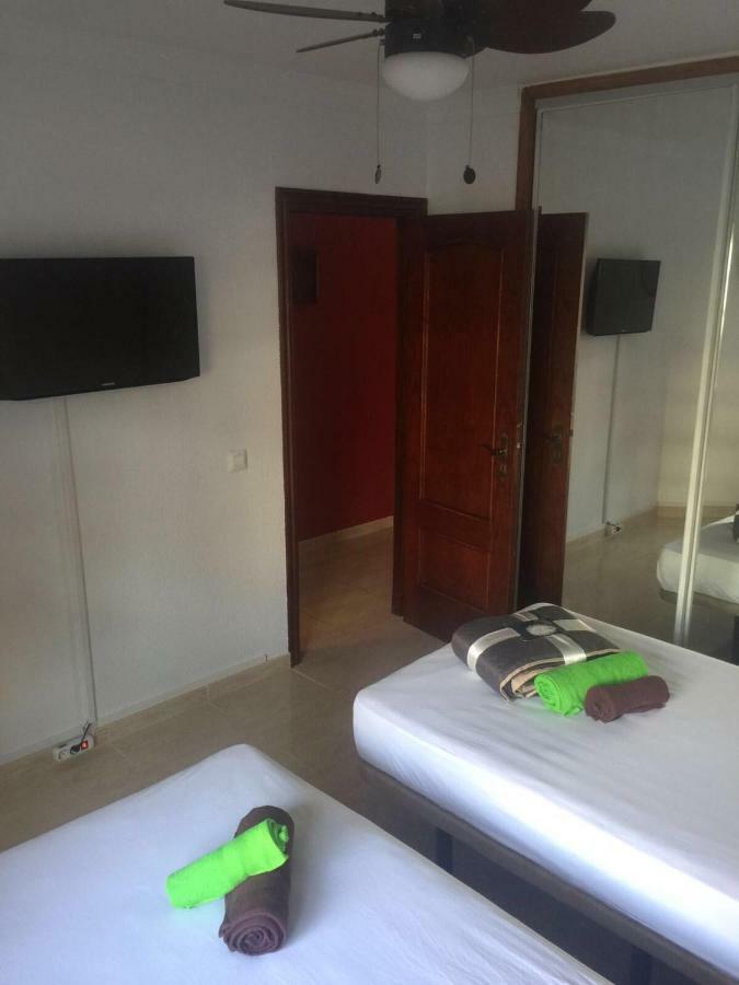 Apartment South Tenerife Сан Мигел де Абона Екстериор снимка