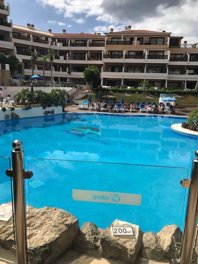 Apartment South Tenerife Сан Мигел де Абона Екстериор снимка