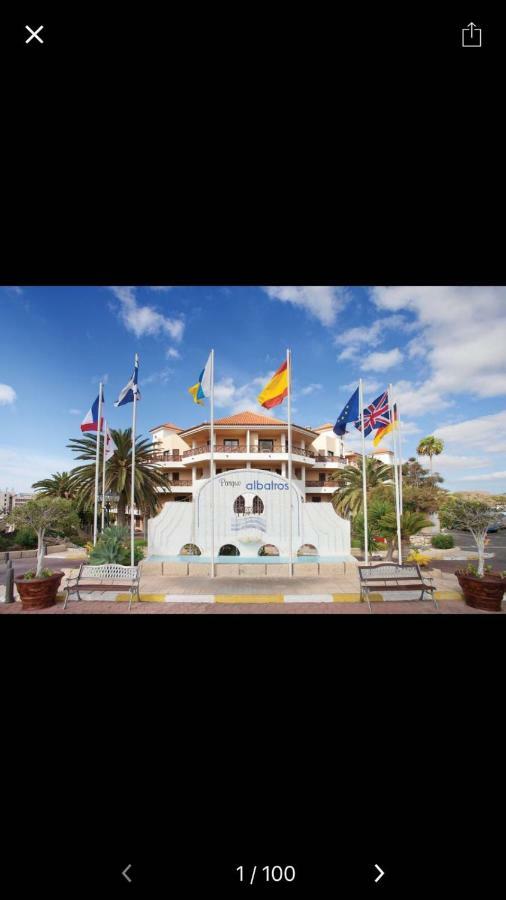 Apartment South Tenerife Сан Мигел де Абона Екстериор снимка