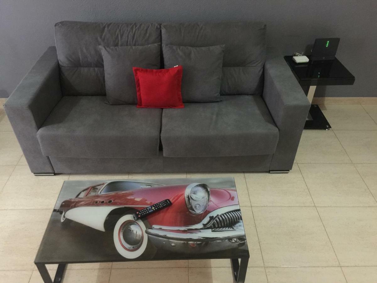 Apartment South Tenerife Сан Мигел де Абона Екстериор снимка